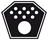 Logo Elephantfeet - Bassdrumstopper
